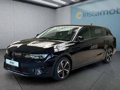 Second-hand Opel Astra 136 CP (100 kW) 2025 Negru Break