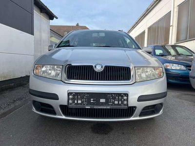 gebraucht Skoda Fabia 1.4 Sport KLIMA