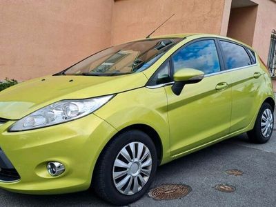 gebraucht Ford Fiesta Titanium