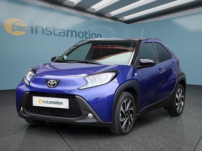Gebraucht Toyota Aygo X 72 PS (52 kW) 2025 Blau SUV