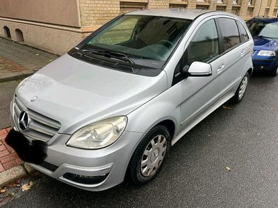 Mercedes B170