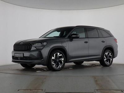 Gebraucht Skoda Kodiaq SportLine 204 PS (150 kW) 2025 Graphitegrau metallic SUV