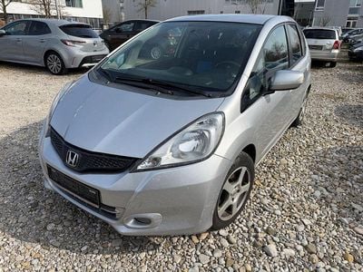 Usata Honda Jazz Comfort 99 CV (72 kW) 2013 Argento Utilitaria