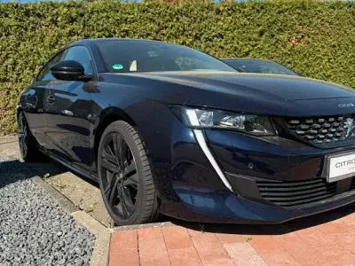 Gebraucht Peugeot 508 S 177 PS (130 kW) 2019 Blau Limousine