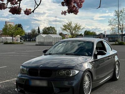 Gebraucht BMW 123 Coupé M Sport 204 PS (150 kW) 2007 Grau Coupé