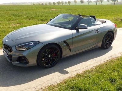 Second-hand BMW Z4 M Sport 197 CP (144 kW) 2023 Gri Cabrio