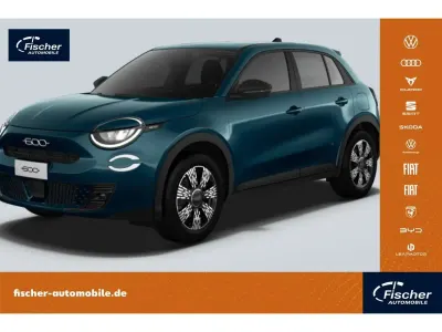 Occasion Fiat 600 Pop 145 PK (106 kW) 2025 Groen SUV