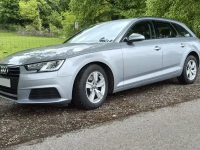 Occasion Audi A4 150 ch (110 kW) 2016 Argent Break