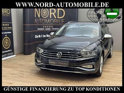 VW Passat Alltrack