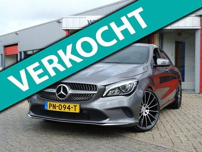 Mercedes CLA180