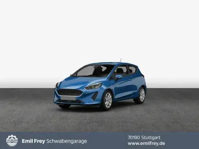 Gebraucht Ford Fiesta