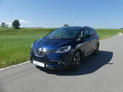 Gebraucht Renault Scénic IV