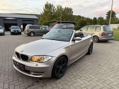 BMW 118 Cabriolet
