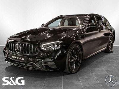 Mercedes E53 AMG