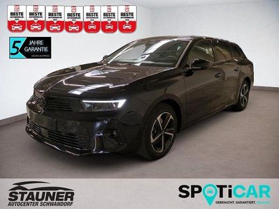 Gebraucht Opel Astra S 131 PS (96 kW) 2024 Schwarz Kombi