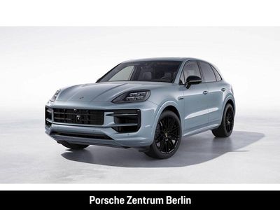 Neu Porsche Cayenne Black Edition 470 PS (345 kW) 2026 Grau SUV
