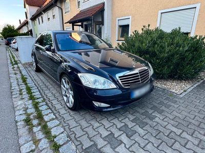 Mercedes S320