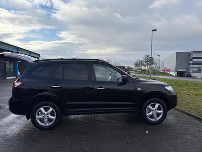 Gebraucht Hyundai Santa Fe 155 PS (114 kW) 2008 Schwarz SUV
