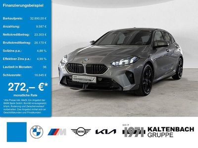 Usata BMW 120 M Sport 170 CV (125 kW) 2025 Grigio Utilitaria
