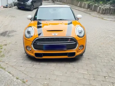 Gebraucht Mini Cooper S Coupé 192 PS (141 kW) 2017 Orange Coupé