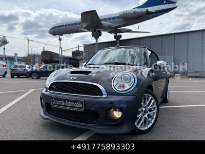 Mini John Cooper Works Cabriolet