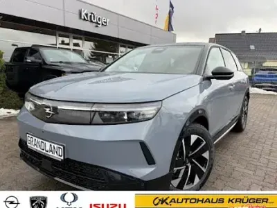 Ny Opel Grandland Electric 156 kW (213 HK) 2026 Grå SUV