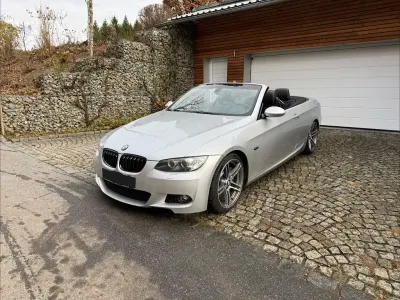 Gebraucht BMW 330 Cabriolet