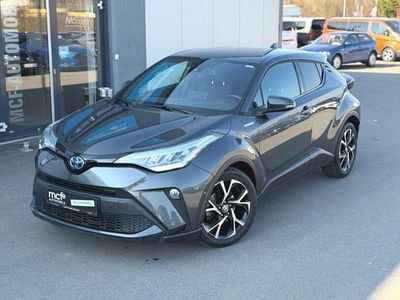 Gebraucht Toyota C-HR Team 98 PS (72 kW) 2021 Grau SUV