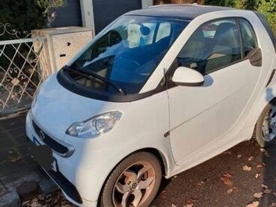 Smart ForTwo Cabrio