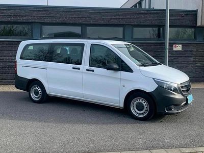 Usata Mercedes Vito 114 CV (83 kW) 2018 Bianco Furgone