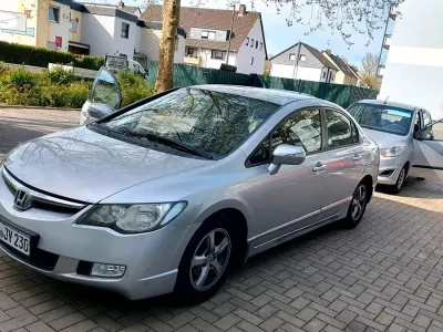 Brugt Honda Civic Hybrid 95 HK (69 kW) 2006 Grå Sedan