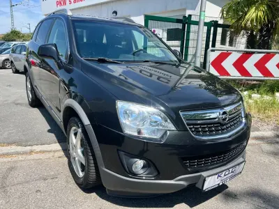 Gebraucht Opel Antara