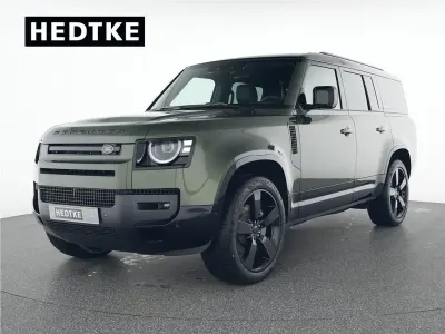Neu Land Rover Defender SE Dynamic 349 PS (256 kW) 2026 Grün SUV