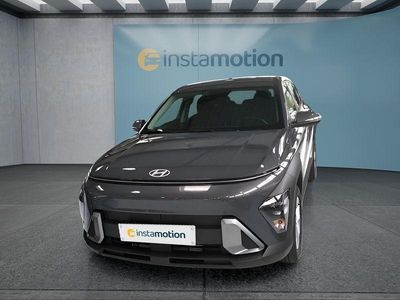 Neu Hyundai Kona 101 PS (74 kW) 2025 Grau SUV