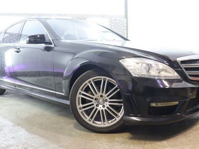 gebraucht Mercedes S500 AMG SPORT PAKET LEDER MEMORY NAVI TOP