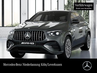 Usata Mercedes GLE53 AMG Night 435 CV (319 kW) 2025 Grigio Coupé