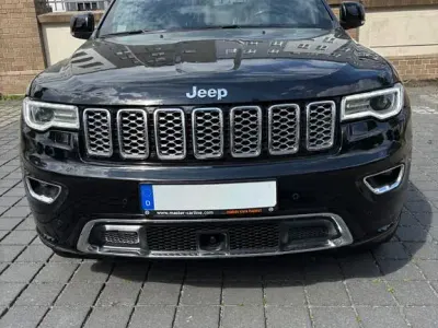 Gebraucht Jeep Grand Cherokee