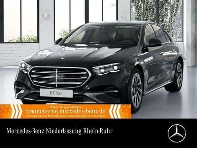 Gebraucht Mercedes E300 Exclusive 197 PS (144 kW) 2024 Schwarz Limousine