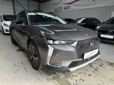Brugt DS Automobiles DS4 Crossback Rivoli 181 HK (133 kW) 2022 Grå SUV