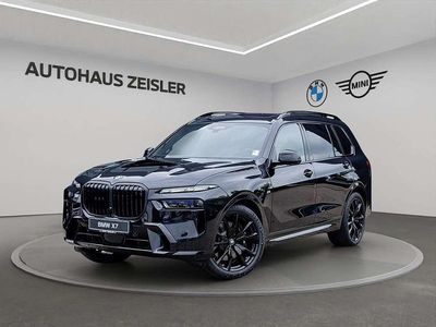 Nouă BMW X7 M Sport 352 CP (258 kW) 2025 Negru SUV