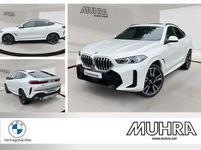 Gebraucht BMW X6