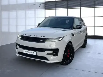 Used Land Rover Range Rover Sport Autobiography 551 HP (405 kW) 2024 Grey SUV