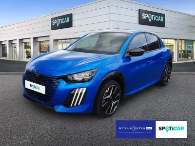 Gebraucht Peugeot 208 GT 136 PS (100 kW) 2024 Blau Kleinwagen