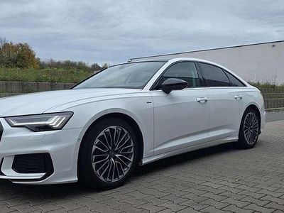 Gebraucht Audi A6 Sport 367 PS (269 kW) 2020 Weiß Limousine