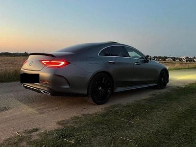 Mercedes CLS350