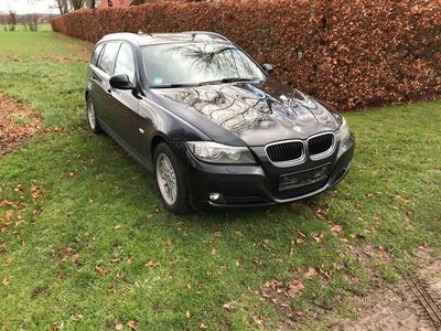 gebraucht BMW 318 Touring E91