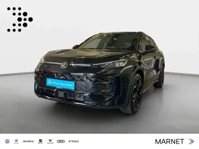 Neu VW T-Roc R-line 150 PS (110 kW) 2026 Grenadillschwarz metallic SUV