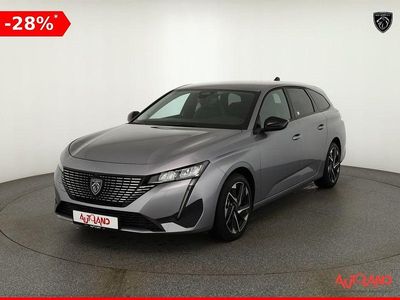 Nuova Peugeot 308 SW 131 CV (96 kW) 2026 Grigio Station wagon