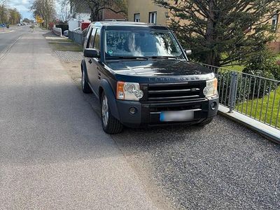 Gebraucht Land Rover Discovery 3 190 PS (139 kW) 2005 Schwarz SUV