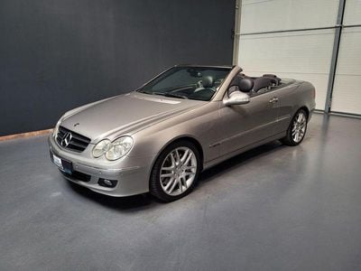 Mercedes CLK350